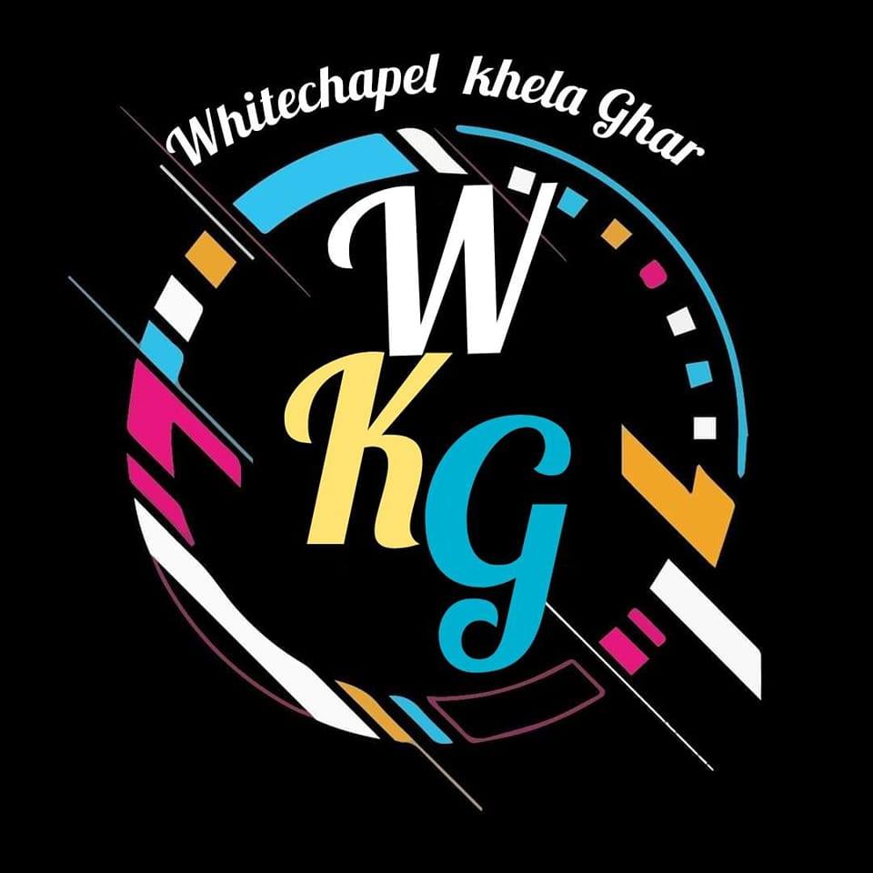 Whitechapel Khela Ghar Logo